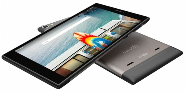 Micromax анонсира евтиния 7-инчов фаблет Canvas Fantabulet F666