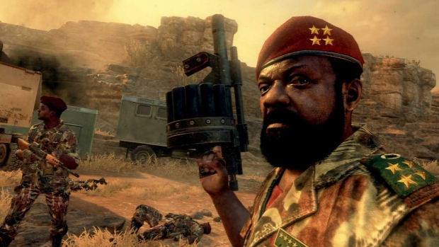 Лидерът на анголските бунтовници съди Activision, заради CoD: Black Ops 2