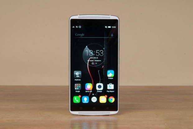 Ревю на смартфона Lenovo Vibe X3