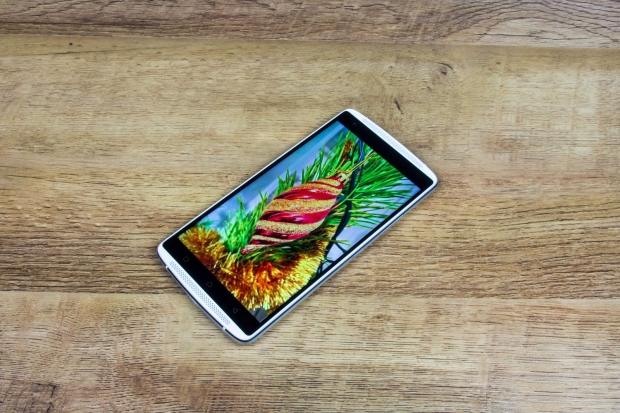 Ревю на смартфона Lenovo Vibe X3