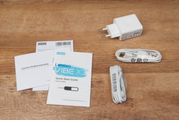 Ревю на смартфона Lenovo Vibe X3