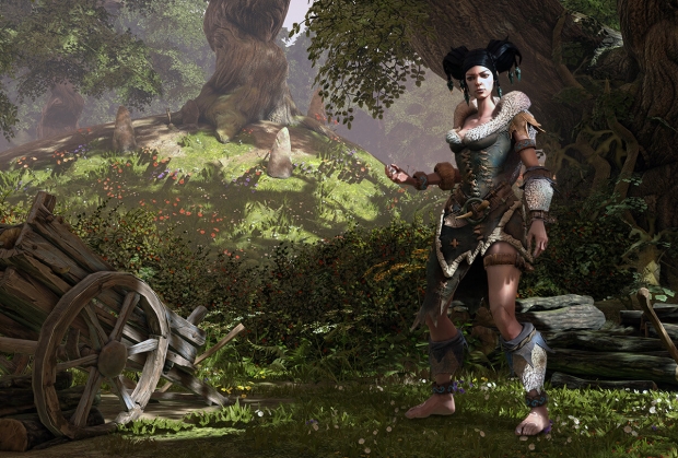 Ново видео към Fable Legends представя Winter