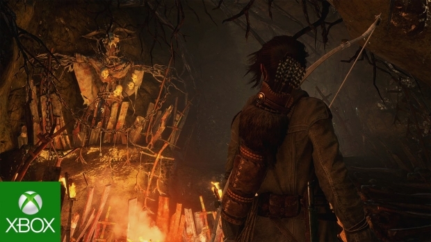 Rise of the Tomb Raider: Baba Yaga с дата на излизане
