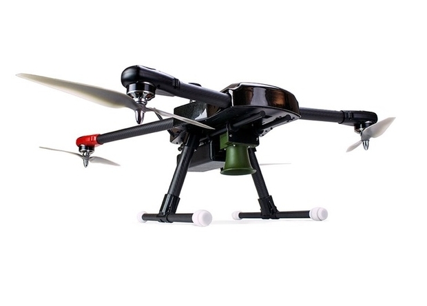 ProHawk UAV: дрон, който се използва като плашило
