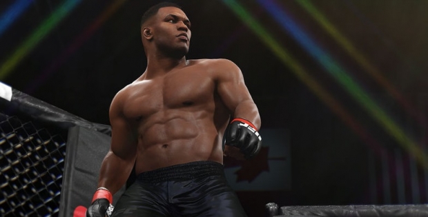 Майк Тайсън е приордър бонус в UFC 2