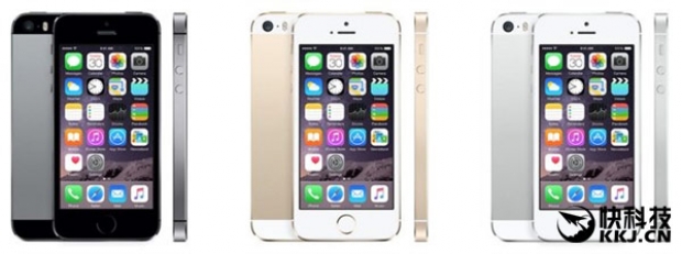 Новият iPhone 5SE ще има метален корпус и цена 0