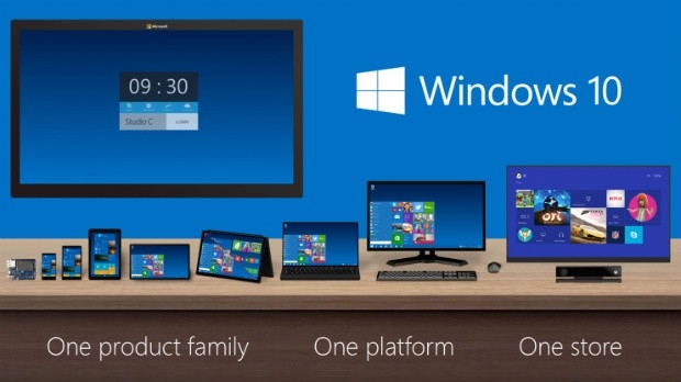 Windows 10 изпреварва предишните версии по темповете на разпространение в предприятията