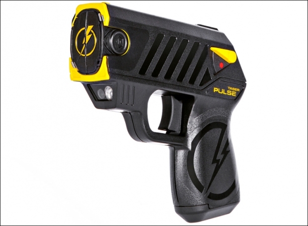 Taser Pulse: несмъртоносен тейзър за всеки