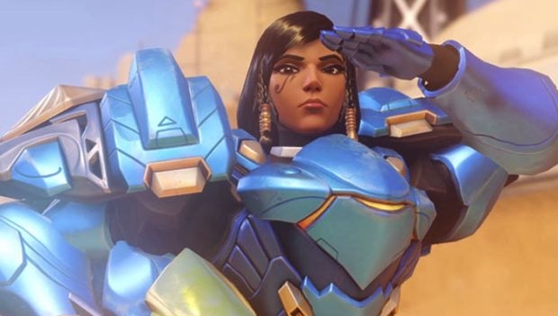 Забавиха закритата бета на Overwatch