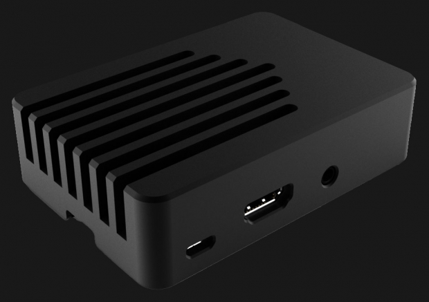 Ентусиаст създаде корпус за охлаждането на овърклокнат Raspberry Pi 2