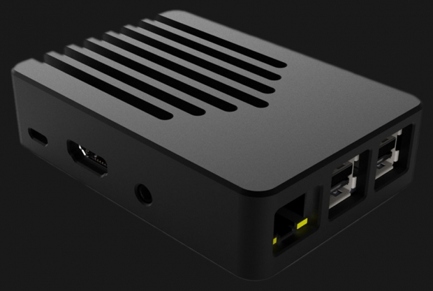 Ентусиаст създаде корпус за охлаждането на овърклокнат Raspberry Pi 2
