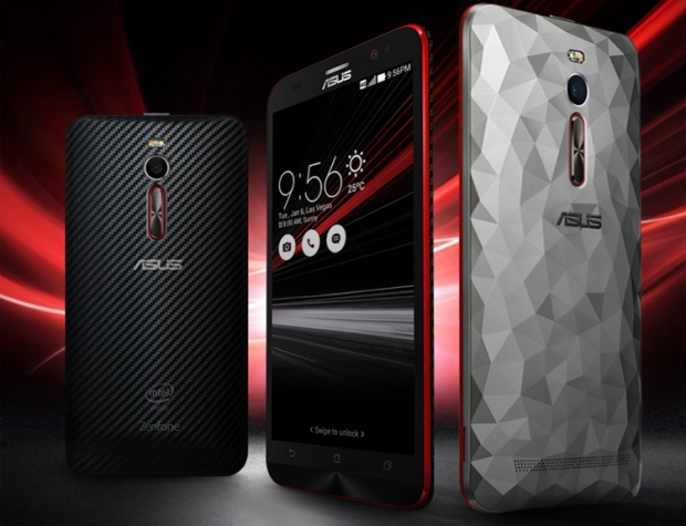 ASUS представи смартфона Zenfone 2 Deluxe Special Edition, базиран на Intel Z3590