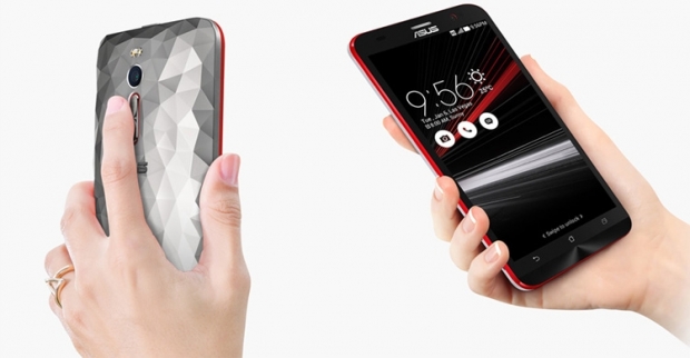 ASUS представи смартфона Zenfone 2 Deluxe Special Edition, базиран на Intel Z3590