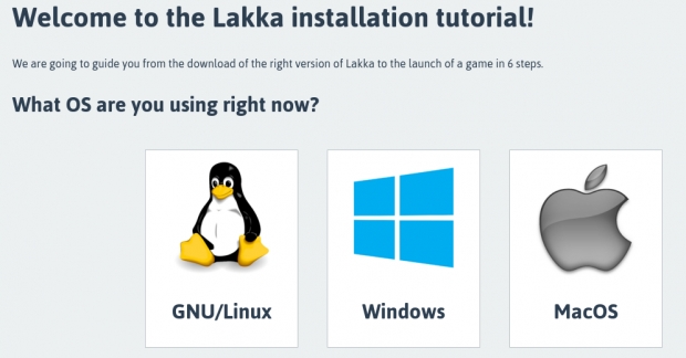 Lakka: лека Linux дистрибуция, която превръща всеки компютър в геймърска ретро конзола