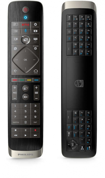 Ревю на смарт-телевизора Philips 48PUS7600/12