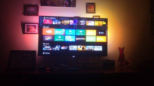 Ревю на смарт-телевизора Philips 48PUS7600/12