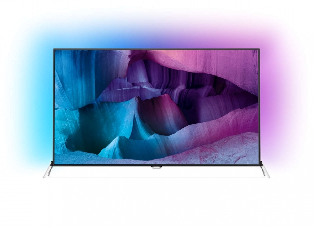 Ревю на смарт-телевизора Philips 48PUS7600/12