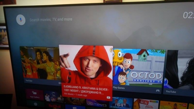 Ревю на смарт-телевизора Philips 48PUS7600/12