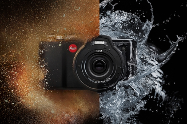 Leica представи добре защитения от външно влияние фотоапарат X-U