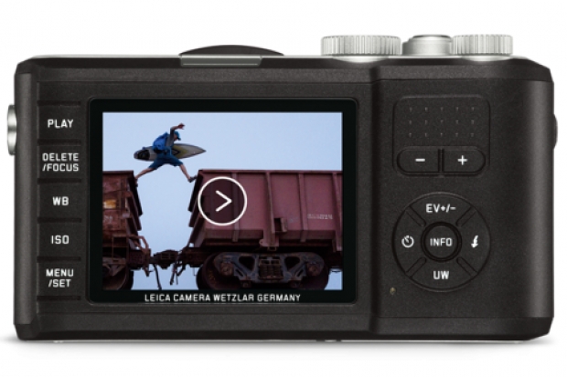 Leica представи добре защитения от външно влияние фотоапарат X-U