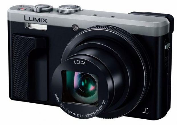 Panasonic Lumix DMC-TZ85: цифров фотоапарат с 30-кратно оптично увеличение и запис на 4К видео
