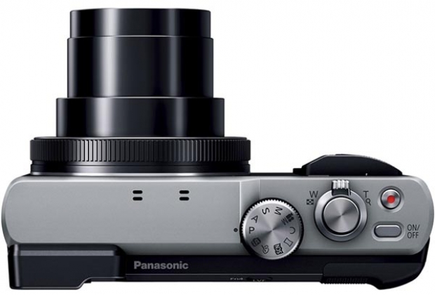 Panasonic Lumix DMC-TZ85: цифров фотоапарат с 30-кратно оптично увеличение и запис на 4К видео