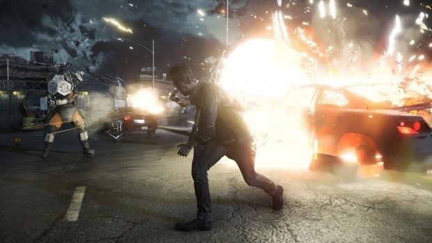 И следващата игра на Remedy ще използва ТВ серии, както в Quantum Break