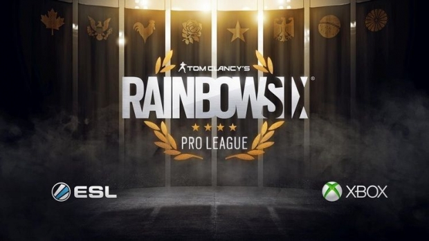 Ubisoft анонсира старта на Pro League серии за Rainbow Six: Siege