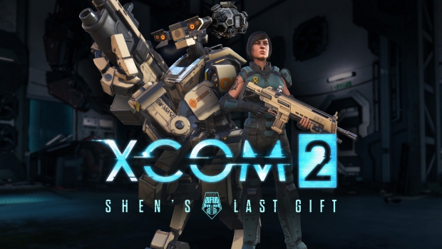 Излезе XCOM 2: Shen’s Last Gift