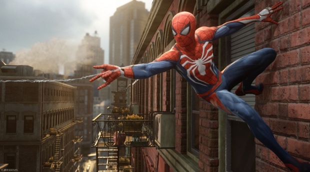 Spider-Man на Insomniac няма връзка с филм или комикс за Човека-паяк