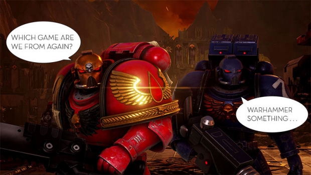 За по-малко от две години вече са издадени над 20 Warhammer игри