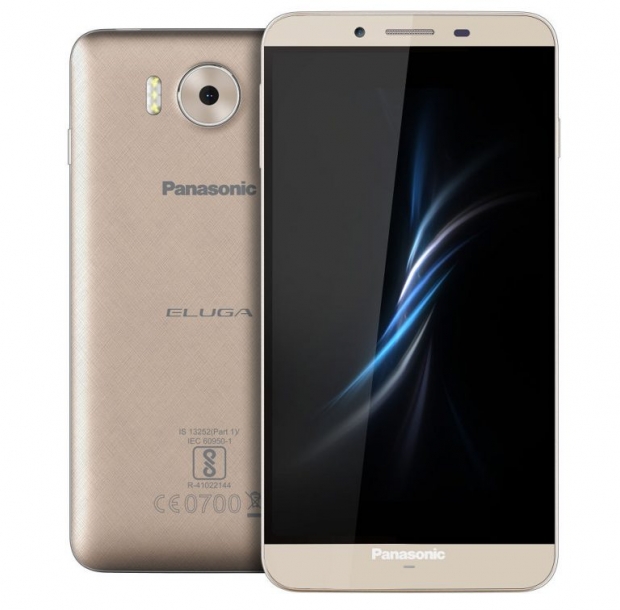 Panasonic представи фаблета Eluga Note с Full HD дисплей и камера с резолюция 16 MP