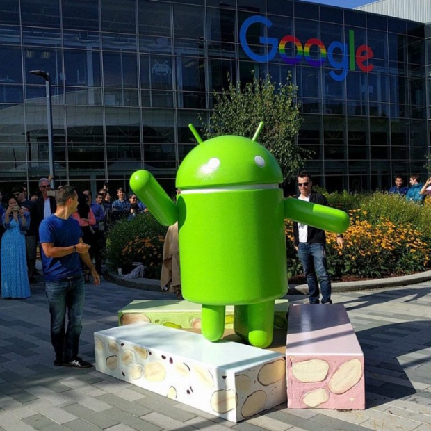 Android N вече официално се нарича Android Nougat (Нуга)