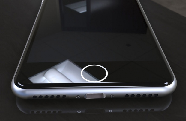 Ето как може да изглежда новият бутон Home в iPhone 7 с поддръжката на Force Touch