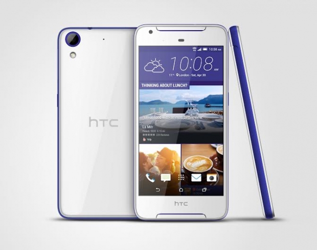 VIVACOM предлага ексклузивно сред операторите HTC Desire 628 Dual