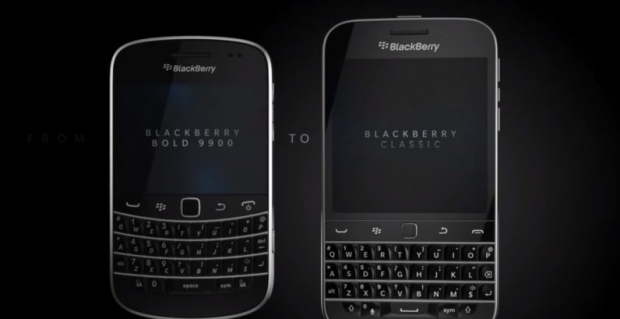 BlackBerry приключи със своите Classic модели