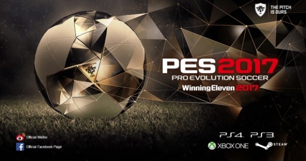 PES 2017 излиза две седмици преди FIFA 17