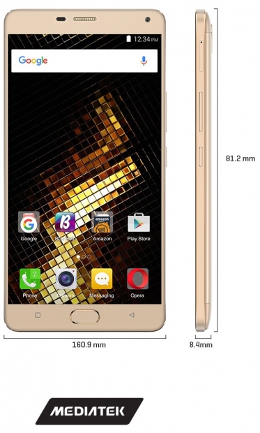 Започнаха продажбите на смартфона Blu Energy XL с 5000 mAh акумулаторна батерия
