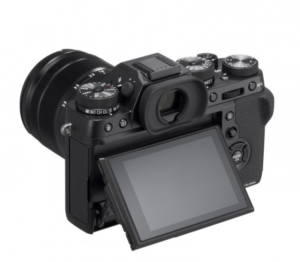 Fujifilm представи безогледалния фотоапарат X-T2 с възможност за запис на 4К видео