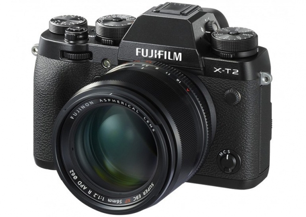 Fujifilm представи безогледалния фотоапарат X-T2 с възможност за запис на 4К видео