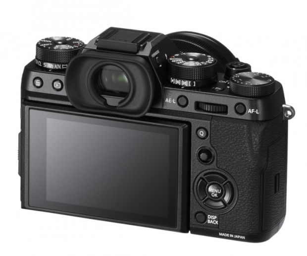 Fujifilm представи безогледалния фотоапарат X-T2 с възможност за запис на 4К видео