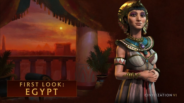 Ново видео към Civilization VI ни представя Клеопатра и Египет