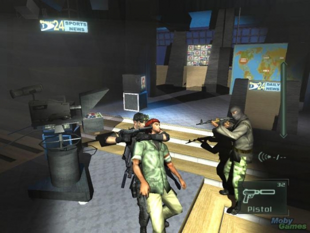 Ubisoft дава първия Splinter Cell безплатно