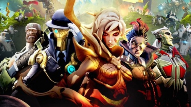 Броят на играещите Battleborn на РС се срина под хиляда