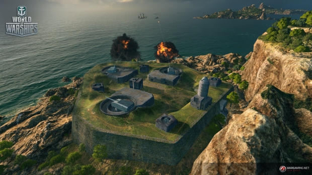 Wargaming анонсираха нов режим за World of Warships