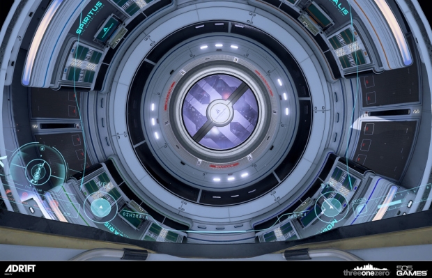 Adr1ft с премиера и за PS4