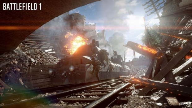 Ново видео към Battlefield 1
