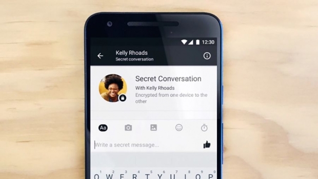 Facebook Messenger вече може да праща криптирани и изчезващи съобщения