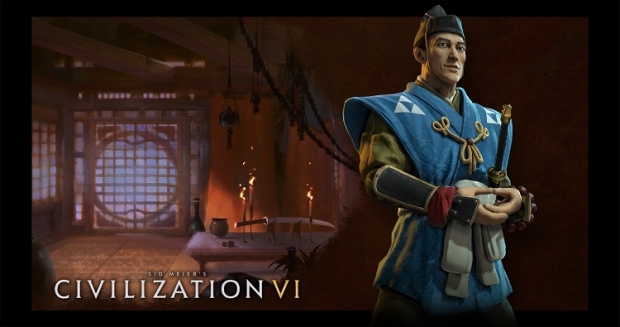 Клип показва особеностите на Япония в Civilization VI