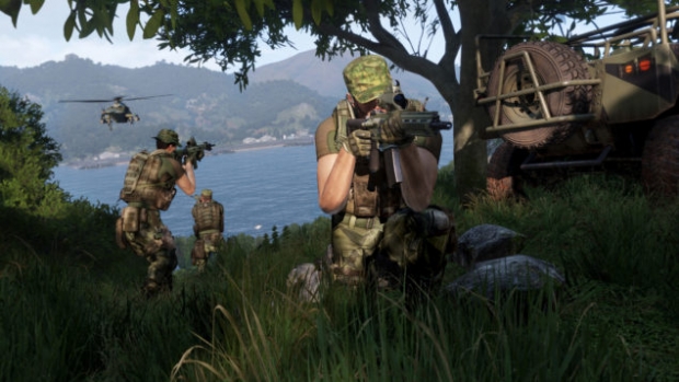 Излезе Arma 3 Apex